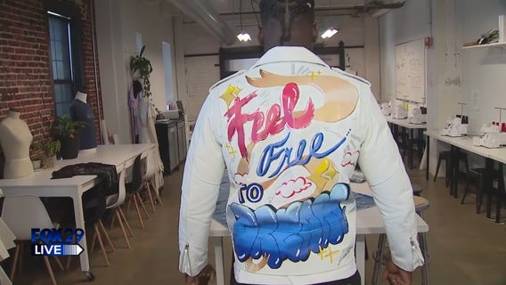 FOX 29 LIVE: Taking denim to the next level with Jeantrix