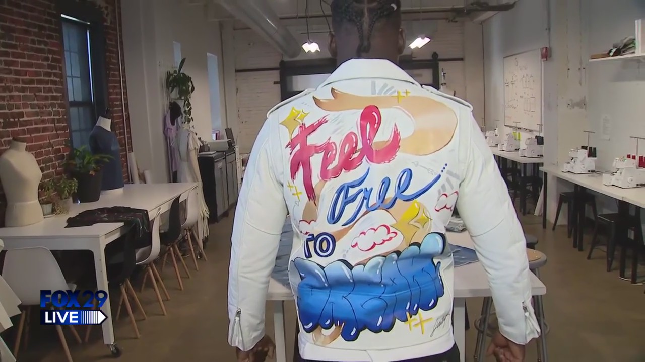 FOX 29 LIVE: Taking denim to the next level with Jeantrix