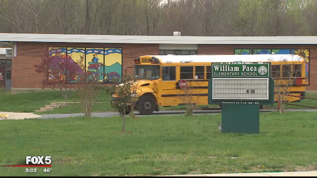 7 Prince George?s County elementary students cut wrists at school, officials say