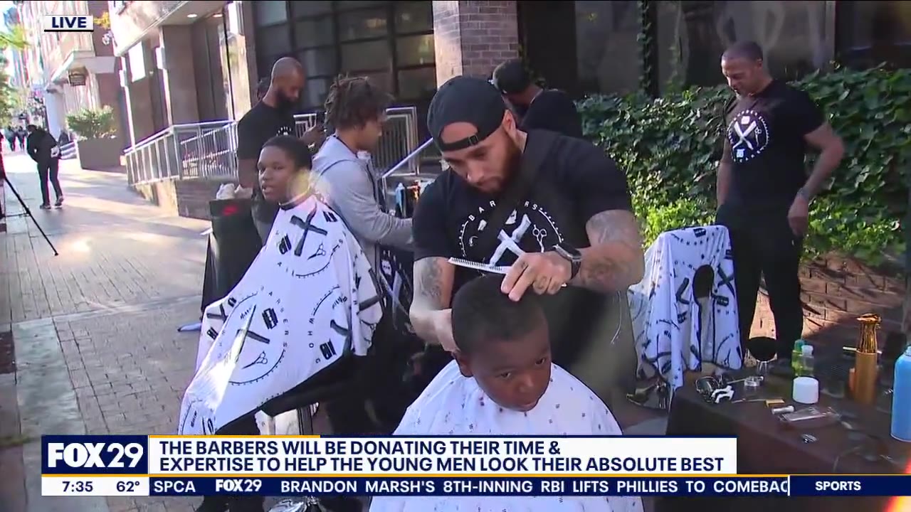 Barbers Who Care