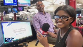 Kam's Korner: Mariah Carey's mom dies, French Montana Concert canceled | FOX 29 LIVE