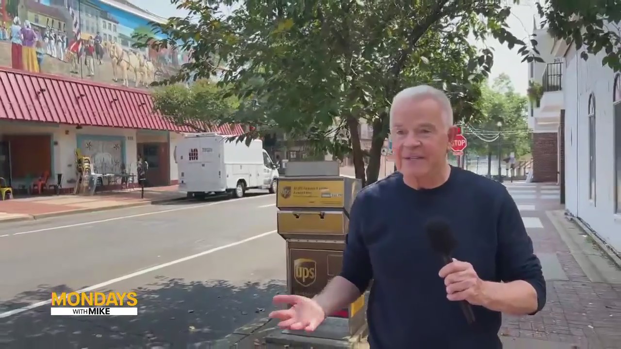 Mondays with Mike: Bristol Borough