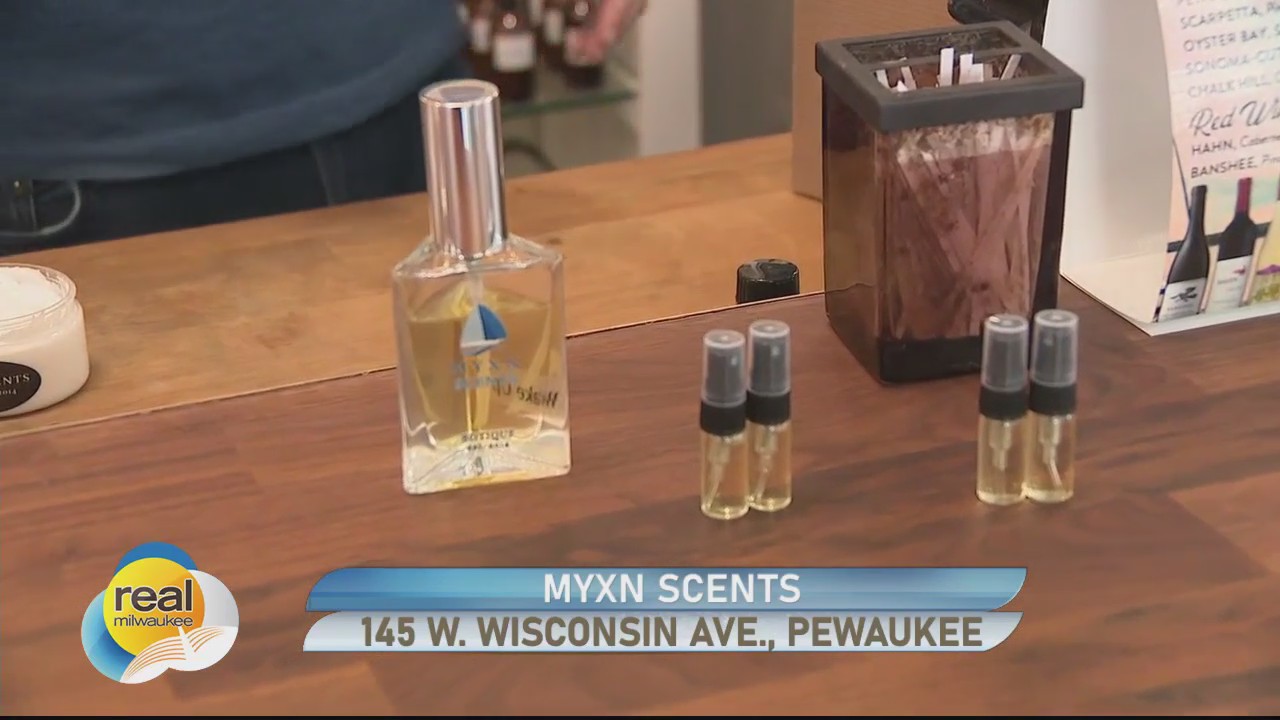 Myxn Scents; Customized scented body and home products