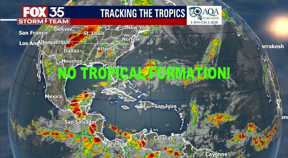 Tracking the Tropics: June 8, 2022