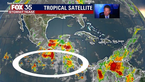 Tracking the Tropics: May 27, 2022