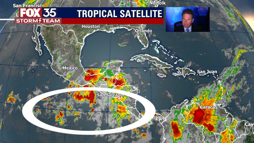 Tracking the Tropics: May 27, 2022