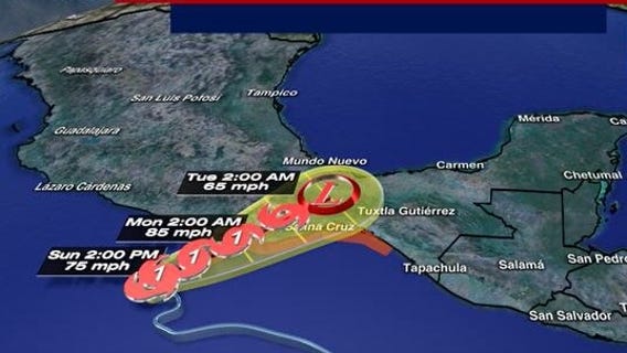 Tracking the Tropics: May 29, 2022