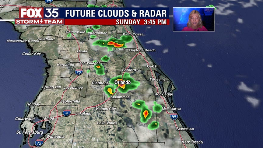 Weather Forecast: June 5, 2022