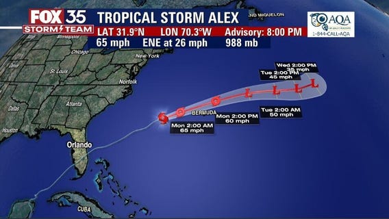 Tracking The Tropics Forecast: June 5, 2022