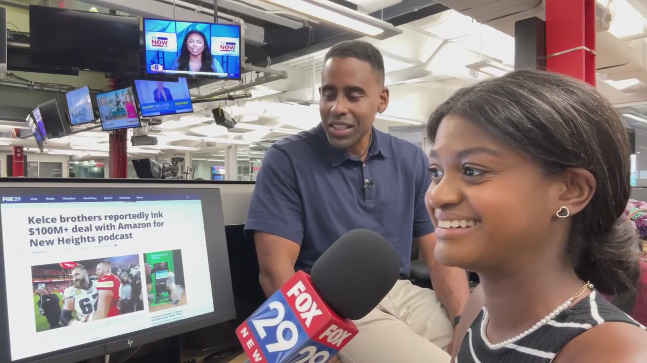 Kam's Korner: Kelce bros score $100M New Heights deal & Ludacris tries glacier water | FOX 29 LIVE