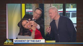 Moment of the Day: Alex's Ear Troubles