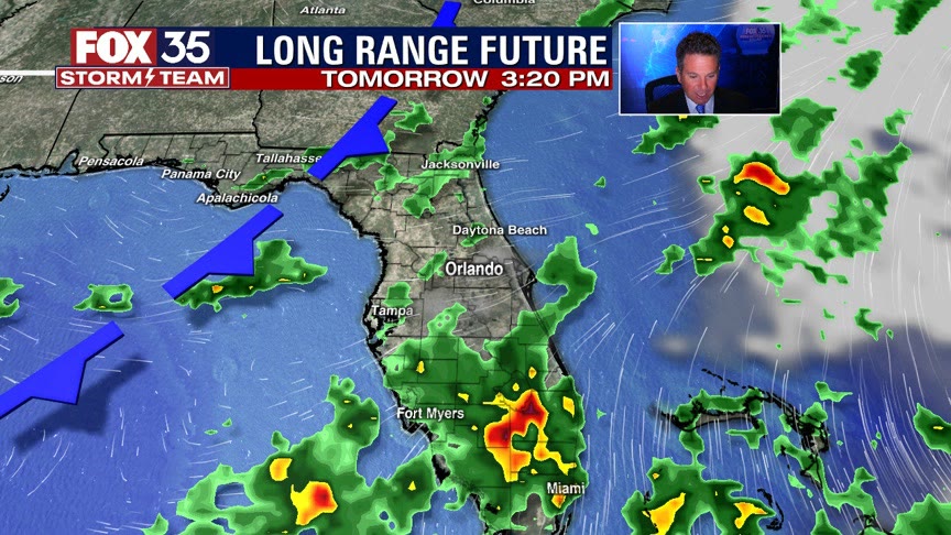 Weather Forecast: May 27, 2022