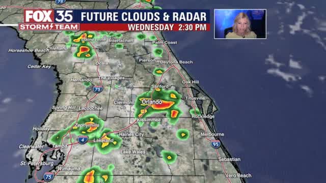 Weather Forecast: June 7, 2022