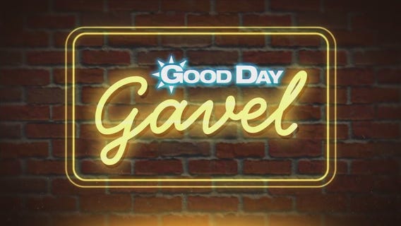 Good Day Gavel: Neighbor's Bikes Left in the Driveway