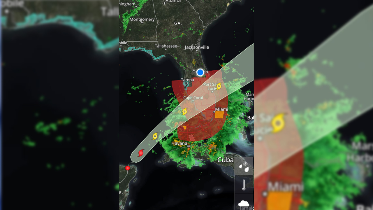 Tracking The Tropics: How to track weather in FOX 35 Storm Team app