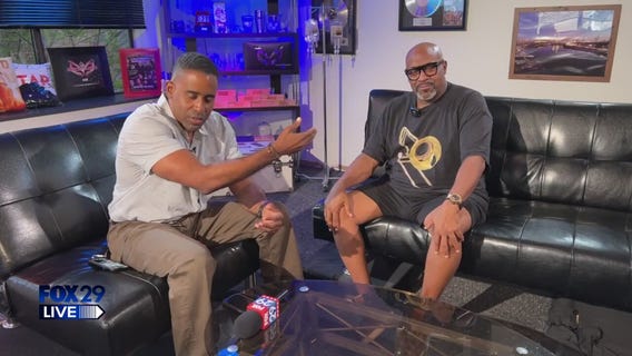 FOX 29 LIVE: Jazz Trombonist, Jeff Bradshaw