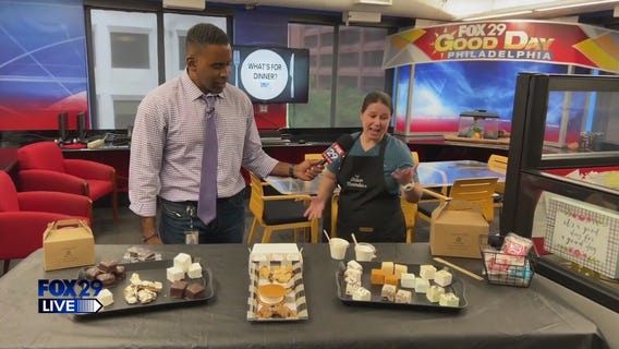 FOX 29 LIVE: What's For Dinner? - The Artisan Marshmallow Co.