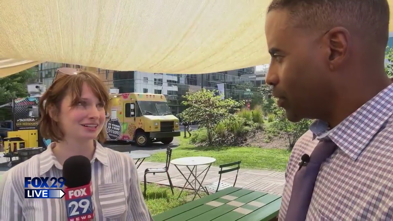 FOX 29 LIVE: University City Square