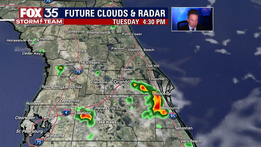 Weather Forecast: June 7, 2022