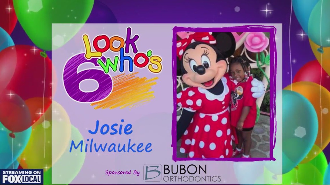 Look who's 6 on Aug. 4, 2024