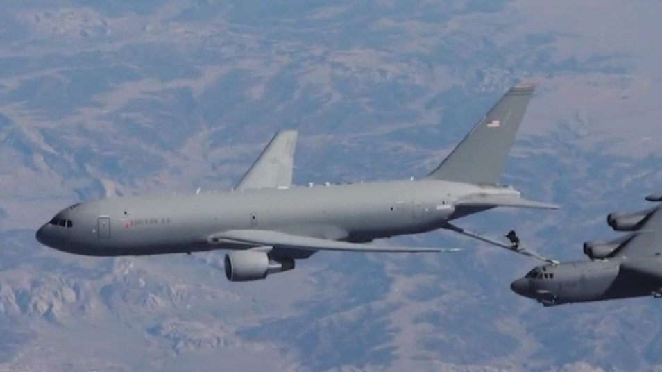 Effort to bring KC-46 tanker to Milwaukee