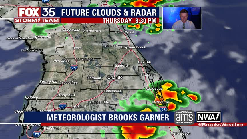 Weather Forecast: June 9, 2022