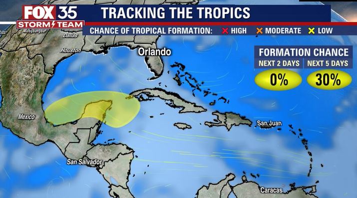 Tracking the Tropics: May 30, 2022