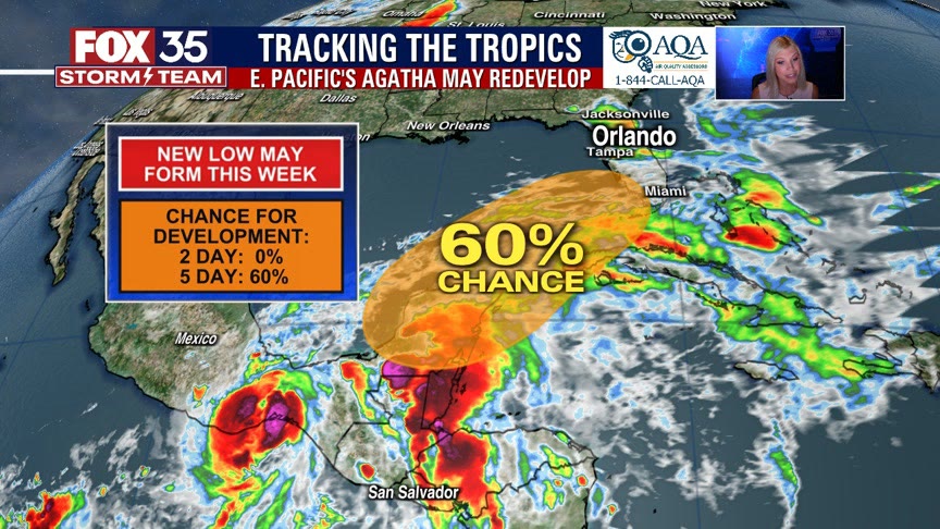 Tracking the Tropics: May 31, 2022
