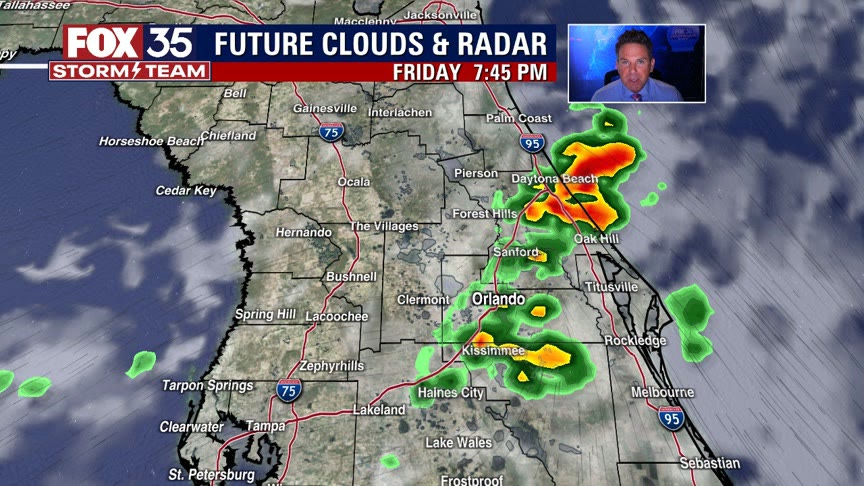 Weather Forecast: May 26, 2022