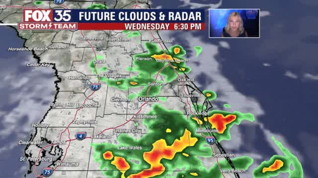 Weather Forecast: June 8, 2022