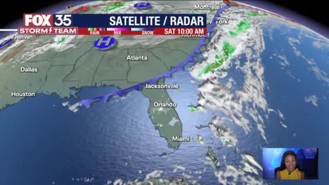 Weather Forecast: May 28, 2022