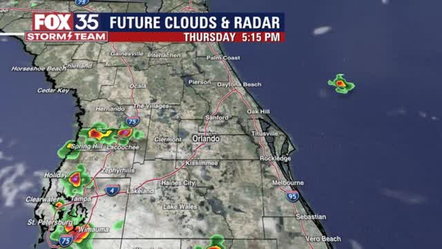 Weather Forecast: June 2, 2022