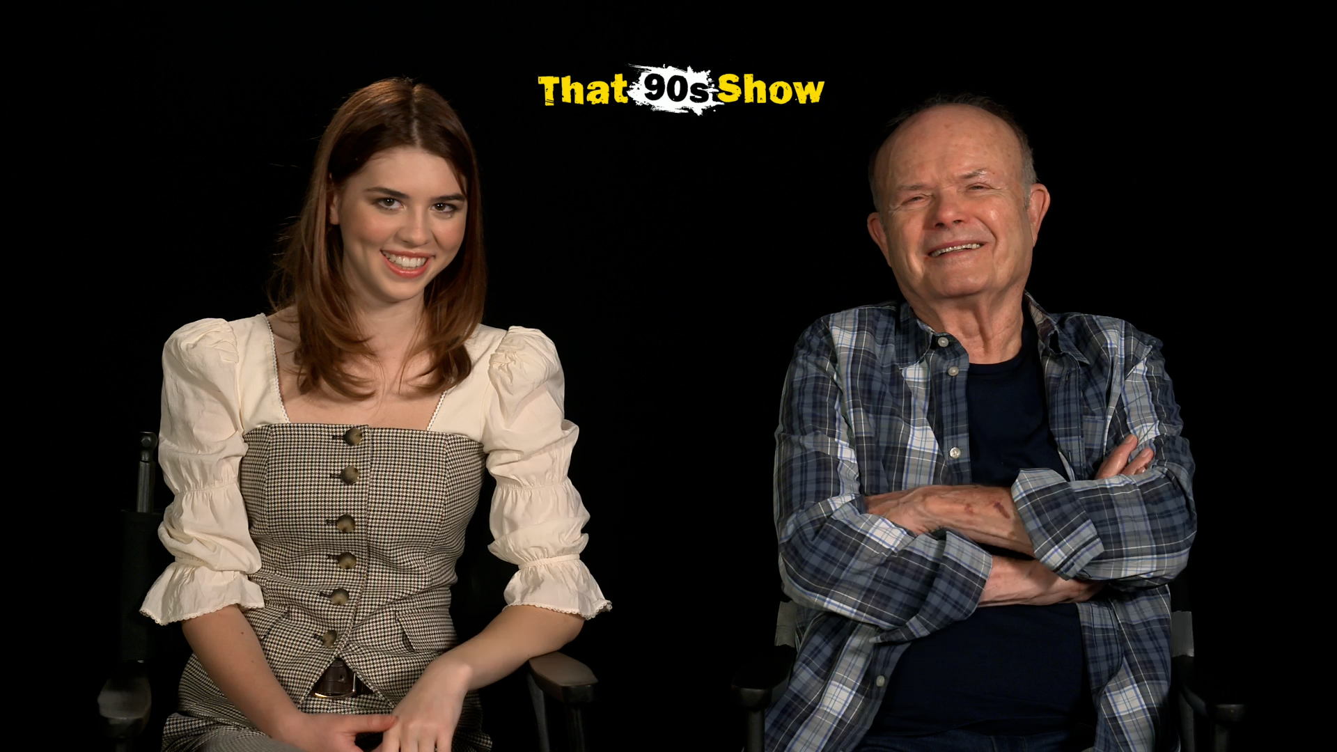 'That '90s Show' season 3 drops as 'That '70s Show' celebrates 26th anniversary