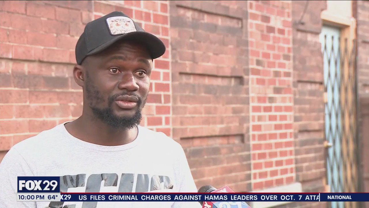 Man carjacked at gunpoint speaks out after car crashes in police chase ...