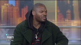 Martellus Bennett, author and entrepreneur