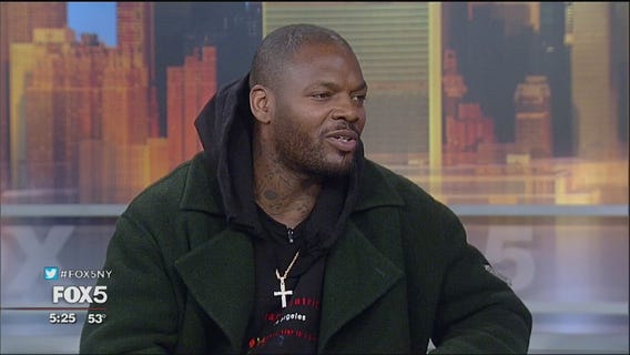 Martellus Bennett, author and entrepreneur