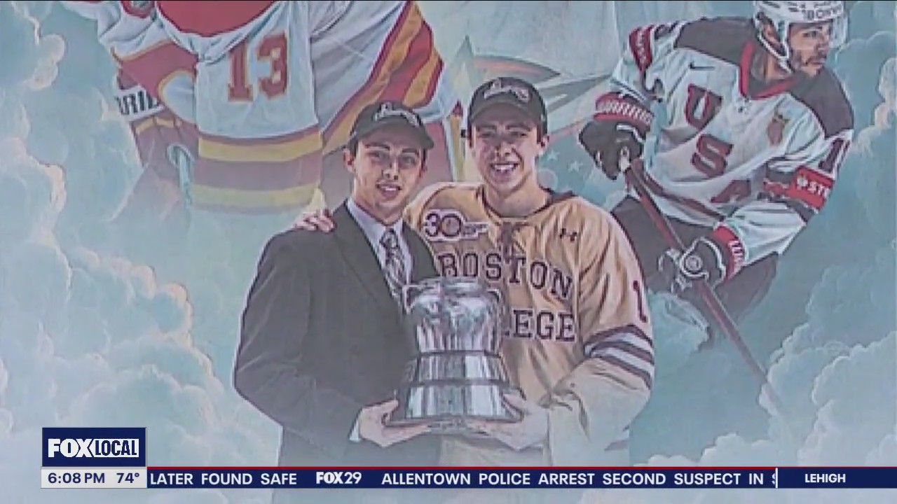Reaction of the death of Gaudreau brothers pours in from hockey community