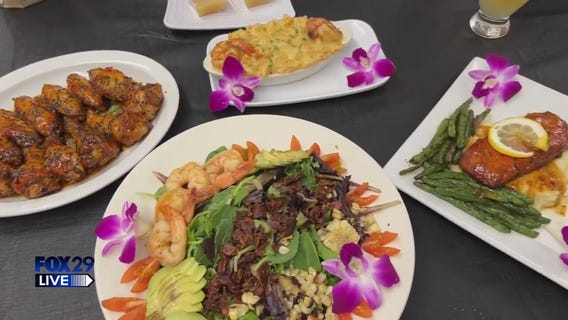 FOX 29 LIVE: What's For Dinner? - Booker's Restaurant & Bar