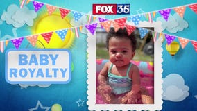 Weather Babies: June 1 - June 8