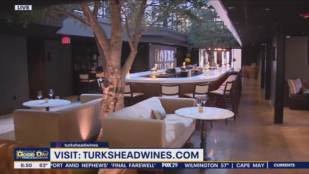 Jenn checks out new winery in Chester County