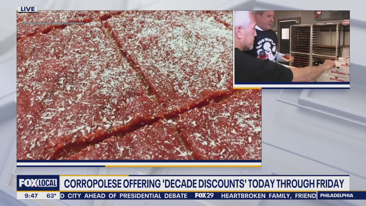 Corropolese Deli celebrates 100 year anniversary