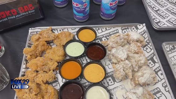 What's For Dinner: Soko Bag Korean Fried Chicken | FOX 29 LIVE