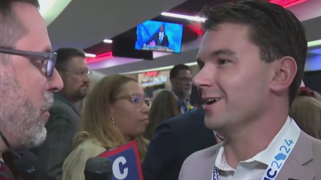 DNC 2024:?Reaction to VP nominee Tim Walz's DNC address