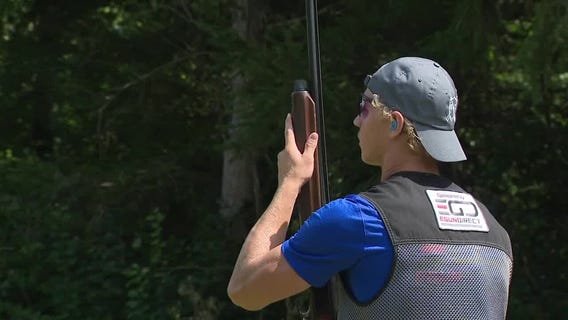 High School Hot Shot - Rece Hopfensperger