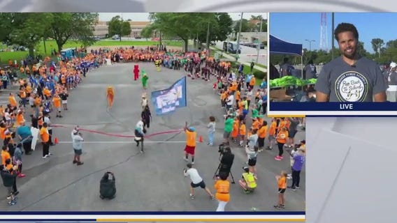 MPS 'Run Back to School'