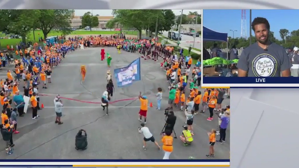 MPS 'Run Back to School'