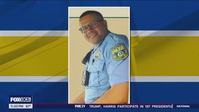 Officer shot in line of duty during traffic stop in June, on life support, dies from injuries