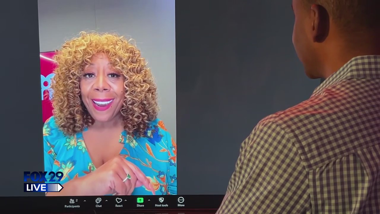 FOX 29 LIVE: Patty Jackson - Remembering Frankie Beverly