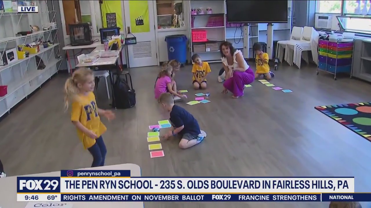 Innovation Lab at Pen Ryn School