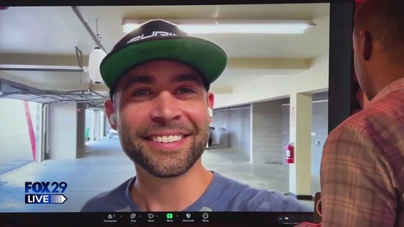 FOX 29 LIVE: Cody Walker and Fuelfest